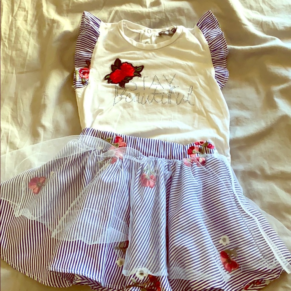 Two piece outfit